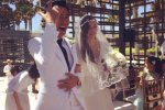 鐘鎮濤和范姜結婚 結束17年愛情長跑