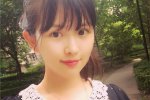 南昌大學(xué)校花 長相清純的南昌大學(xué)美女校花鐘恩淇照