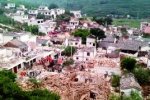 云南魯?shù)榭h地震遇難人數(shù)已增加至410人