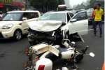 常州南大街車禍 2014年8月28日江蘇常州發生撞人事故