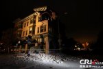 美國加州地震已造成至少172人受傷