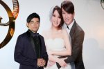 周杰倫參加陶喆婚宴 現場有多位明星好有助陣