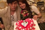 秦昊向伊能靜求婚成功 土耳其海邊餐廳浪漫求婚