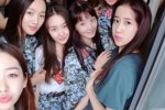 中戲新生軍訓照曝光 美女帥哥很多