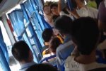 小伙未給老人讓座遭暴打 雙方言語沖突大打出手