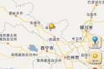 金昌地震了 9月5日19時31分金昌市發生3.4級地震