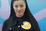 劉翔未婚妻照片 劉翔未婚妻葛天個人資料