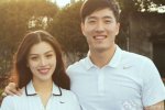 重案六組葛天是劉翔未婚妻