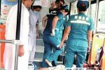 老人公交要座未果 打了小伙子四個耳光心臟病發猝死