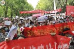 廣東博羅上千人廣場(chǎng)聚集反對(duì)建垃圾焚燒廠