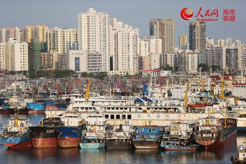 海南臺風最新消息