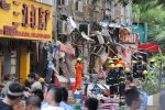 廈門爆炸 嘉禾路福園公寓爆炸造成5死10重傷
