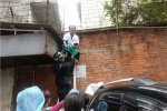 西昌男嬰被母親摔死 從醫院樓上摔死重傷身亡