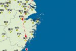 臺風鳳凰會登陸溫州嗎 臺風鳳凰可能登陸溫州影響瑞