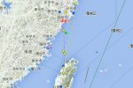 16號臺風鳳凰最新消息 即將登陸臺灣后靠近浙江中部