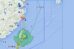 受鳳凰臺風(fēng)影響 溫州市各學(xué)校22日停課一天