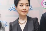 魯豫新發(fā)型 魯豫剪了短頭發(fā)像馬伊琍和閆妮