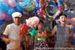 文章馬伊琍為女兒慶生 文章表情平淡