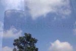 三里屯海市蜃樓可能是PS成的 一般出現在海洋或沙漠
