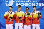 寧澤濤最后一棒驚天逆轉 男子4*100米混合泳奪冠