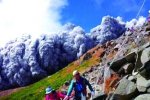 日本火山噴發 御岳山發生火山噴發多人受傷