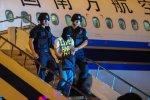 殺人犯在京逃脫 在被押解過程中逃脫