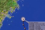 臺州臺風(fēng)最新消息 16號臺風(fēng)鳳凰可能今晚登陸臺州沿