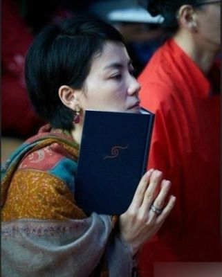 傳年底王菲帶謝霆鋒飛印度拜佛