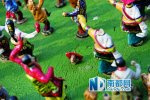 景區5萬陶瓷小人被拔光 錦繡中華損失慘重