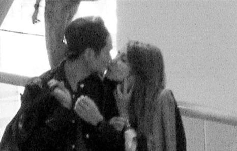 蕭亞軒與男友調情