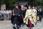 日本天皇侄孫女下嫁平民 獲得政府600萬元禮金