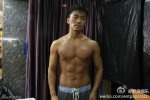 王寶強肌肉 王寶強變身肌肉男
