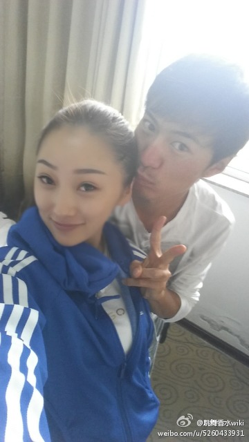 奧運冠軍陳定陷丑聞