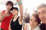 賈靜雯修杰楷戀情曝光 又是一對明星姐弟戀