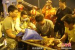 救人救出自己女兒 沙車側翻壓到4歲女孩