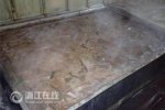 毒鴨血流向市場 浙江毒鴨血是用豬血加甲醛變成的