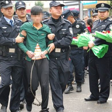 貴州白骨案兇手被抓獲歸案