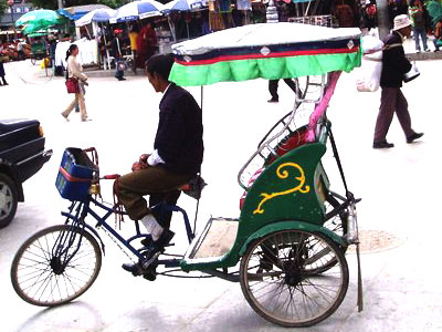 三輪車(chē)夫一夜暴富