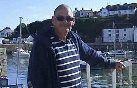 英國男子癌癥痊愈當日喪生