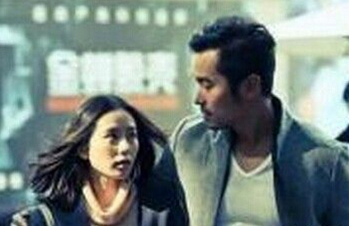 劉詩詩劈腿張孝全