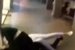 女子遭扒衣毆打不斷求助 被打者似乎是小三
