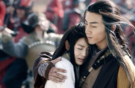 于正版神雕俠侶