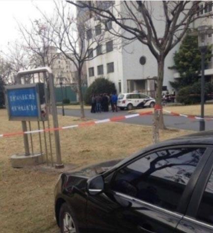 上海大學(xué)驚現(xiàn)腐尸