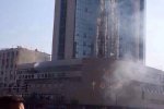 溫州爆炸 12月13日黎明西路一養生會館煤氣爆炸