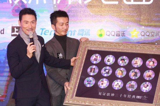 張學友新專輯醒著做夢