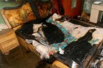 老太用電熱毯被燒死 老人用電熱毯不安全