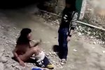 初中女生遭暴力女虐打視頻 清遠(yuǎn)女生被扒掉上衣毒打