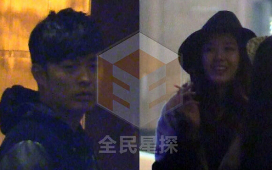 陳赫出軌鐵證 和張子萱酒店幽會