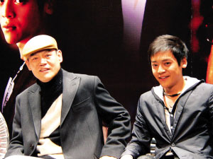 張子萱初戀男友是誰