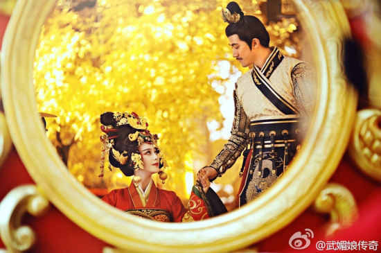 85集武媚娘當(dāng)皇后